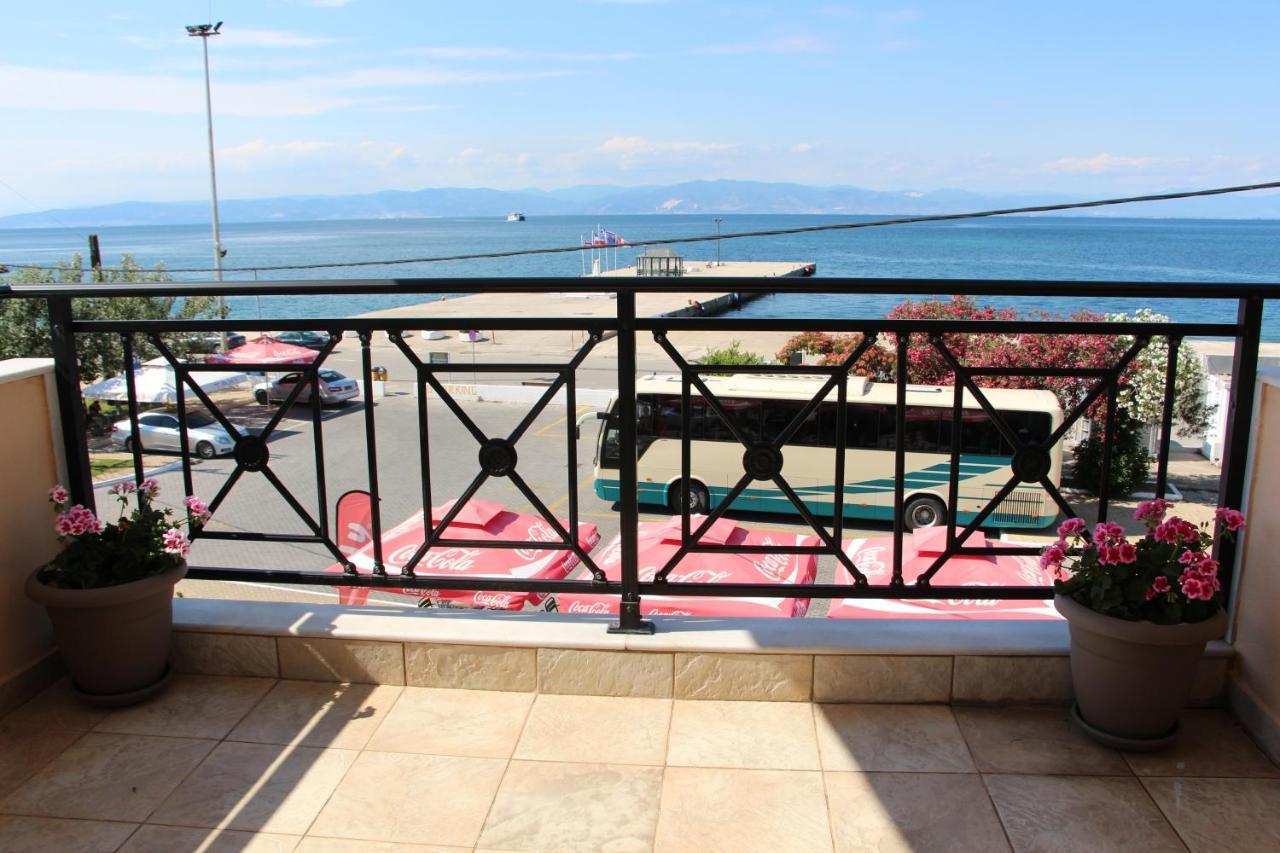 Matina'S Apartments พริโนส ห้อง รูปภาพ