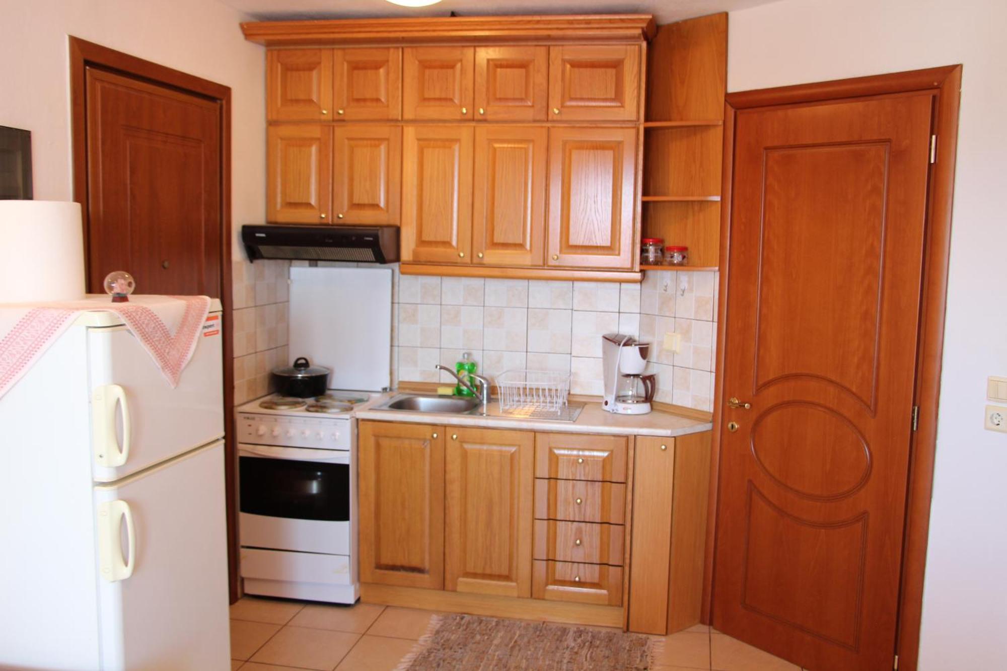Matina'S Apartments พริโนส ห้อง รูปภาพ