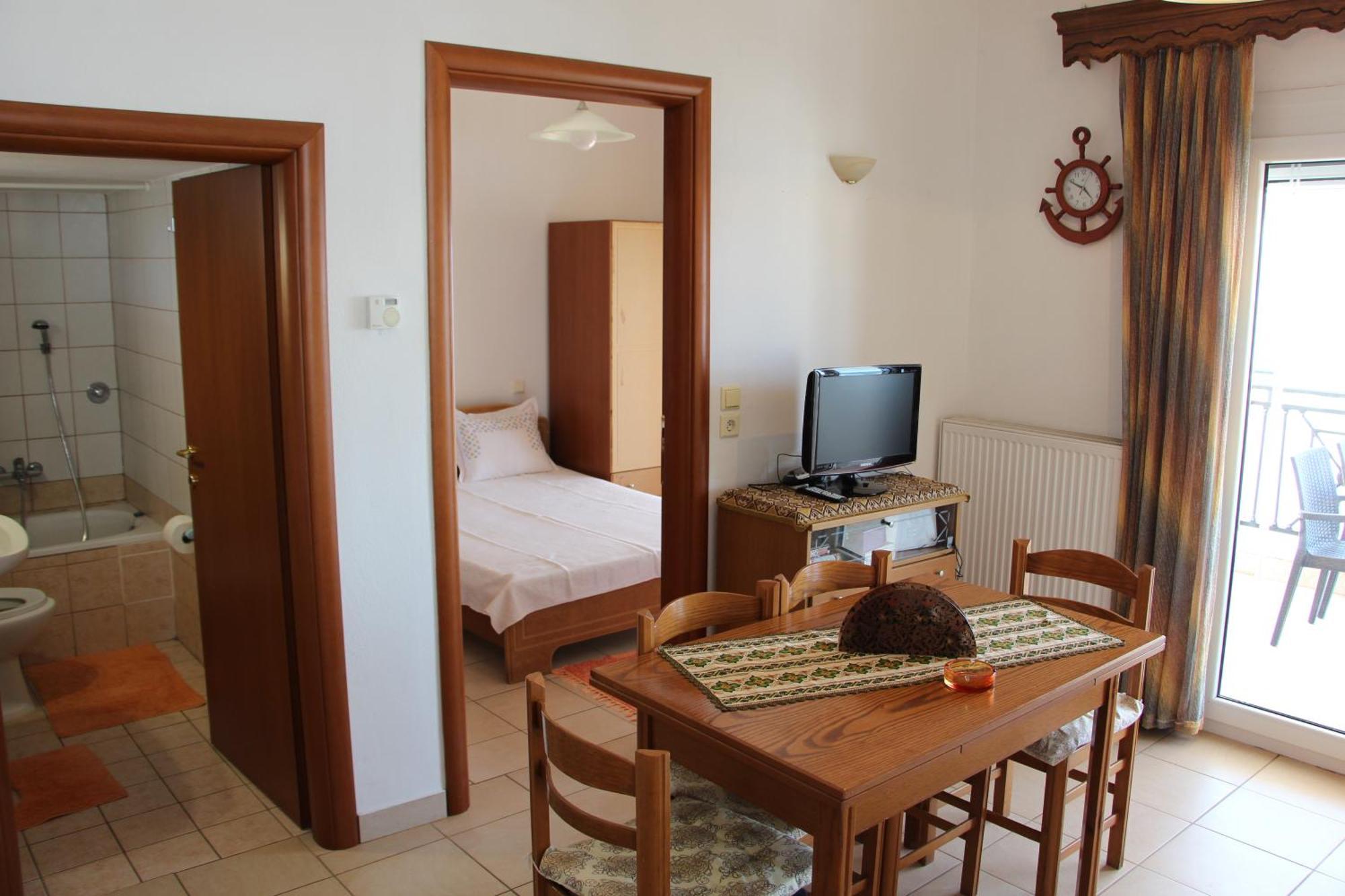 Matina'S Apartments พริโนส ห้อง รูปภาพ